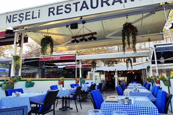 Heyamola Restaurant - Resim 2