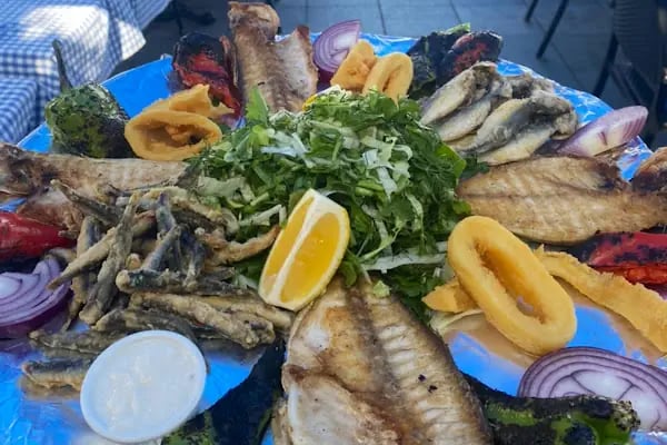 Heyamola Restaurant - Resim 4