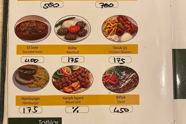 Heyamola Restaurant - Resim 15