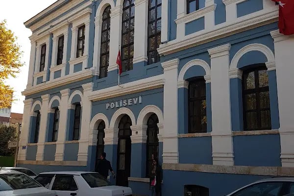 Polis Parkı - Resim 16