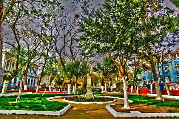 Polis Parkı - Resim 7