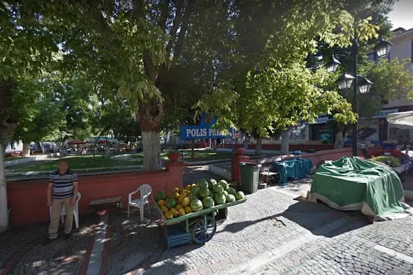 Polis Parkı - Resim 15
