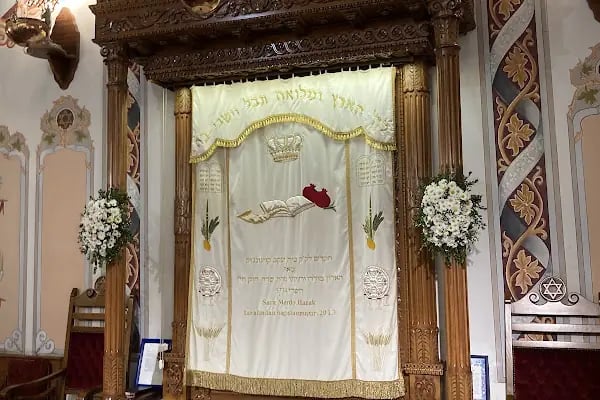 Bet Yaakov Sinagogu - Resim 2