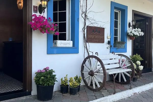 Lermioğlu Konaği Cafe &amp; Restaurant - Resim 6