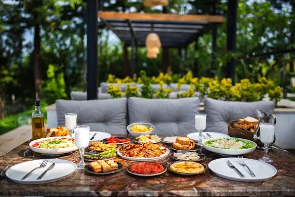Lermioğlu Konaği Cafe &amp; Restaurant - Resim 3