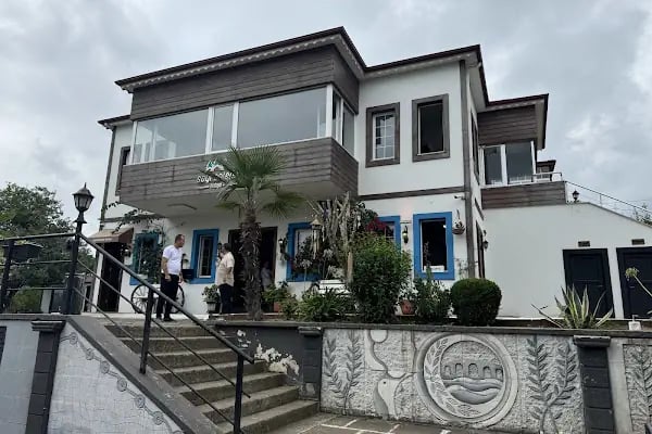 Lermioğlu Konaği Cafe &amp; Restaurant - Resim 12