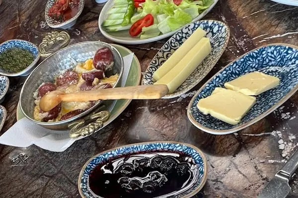 Lermioğlu Konaği Cafe &amp; Restaurant - Resim 13