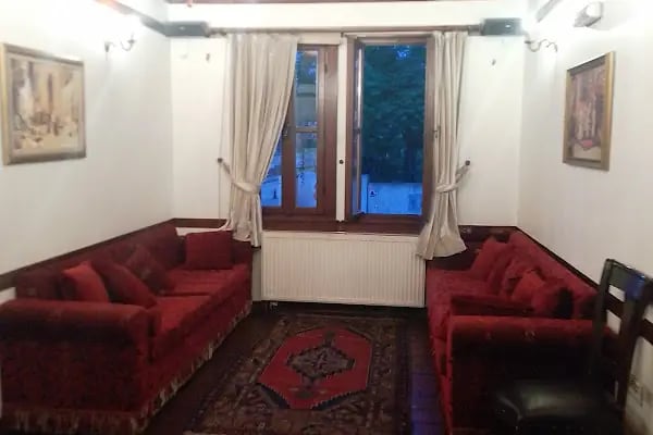 Ata Konağı - Ankara Kına Mekanı - Nişan - Hamamönü Konağı - Resim 13