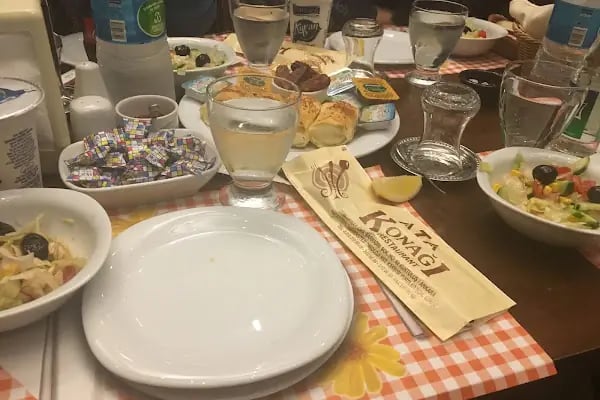 Ata Konağı - Ankara Kına Mekanı - Nişan - Hamamönü Konağı - Resim 17