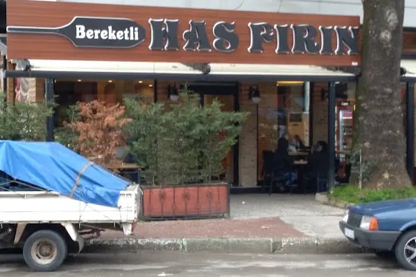 HAS FIRIN-LOYA NOSTA / İstiklal Şube - Resim 6