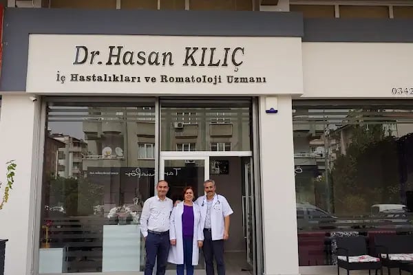 Dr. Hasan Kılıç Romatoloji Kliniği - Resim 3