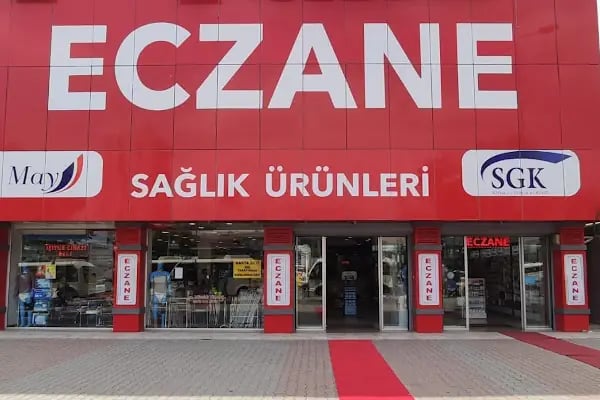 May Eczane / Bağcılar - Resim 5