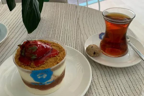 Alaçatı Muhallebicisi Balıkesir 10 Burda AVM - Resim 18