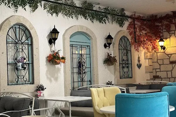 Alaçatı Muhallebicisi Balıkesir 10 Burda AVM - Resim 4