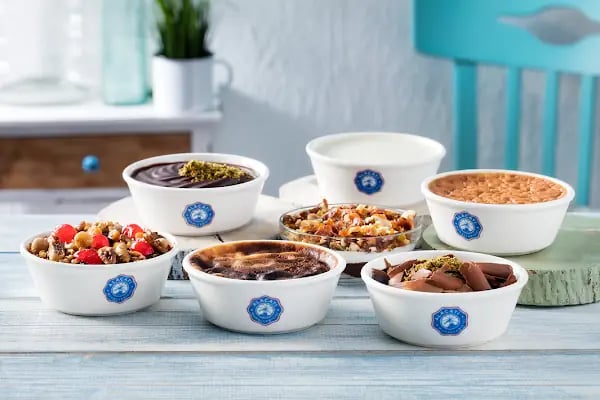 Alaçatı Muhallebicisi Balıkesir 10 Burda AVM - Resim 3