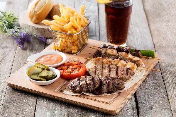 Alaçatı Muhallebicisi Balıkesir 10 Burda AVM - Resim 8