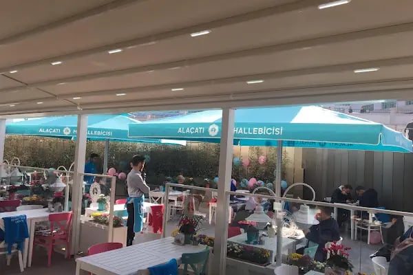 Alaçatı Muhallebicisi Balıkesir 10 Burda AVM - Resim 16