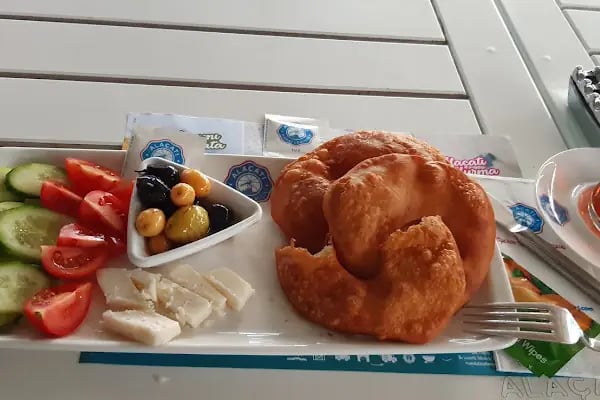 Alaçatı Muhallebicisi Balıkesir 10 Burda AVM - Resim 19