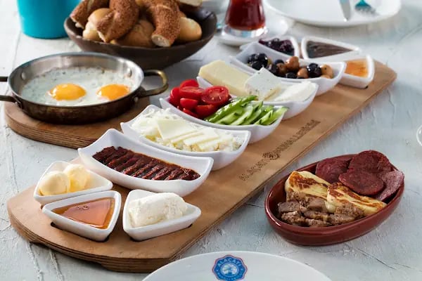 Alaçatı Muhallebicisi Balıkesir 10 Burda AVM - Resim 6