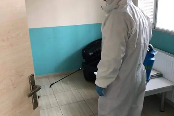 Buca 41 Nolu Efeler Aile Sağlığı Merkezi - Resim 12