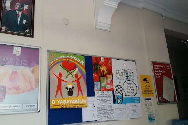 Buca 41 Nolu Efeler Aile Sağlığı Merkezi - Resim 9