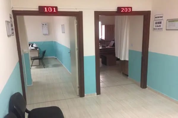 Buca 41 Nolu Efeler Aile Sağlığı Merkezi - Resim 2