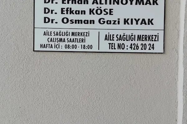 Buca 41 Nolu Efeler Aile Sağlığı Merkezi - Resim 5