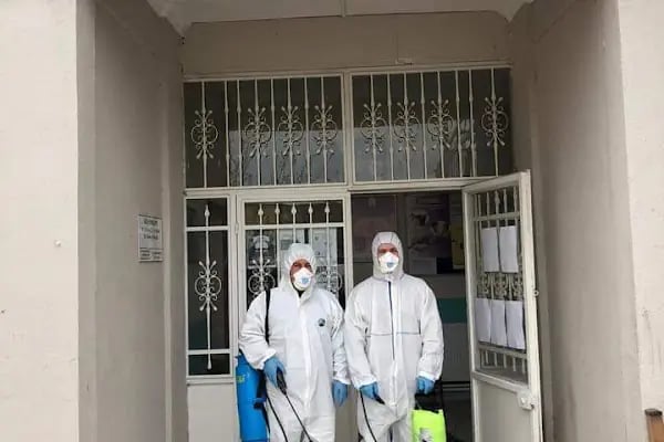 Buca 41 Nolu Efeler Aile Sağlığı Merkezi - Resim 13