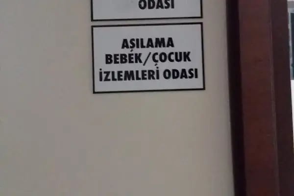 Buca 41 Nolu Efeler Aile Sağlığı Merkezi - Resim 7