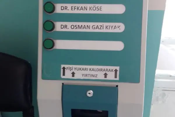 Buca 41 Nolu Efeler Aile Sağlığı Merkezi - Resim 8