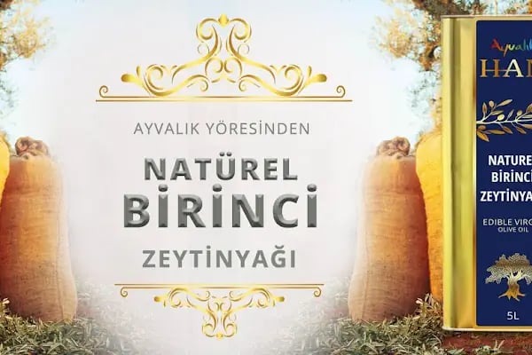 Ayvalık Han Zeytinyağı Fabrikası - Resim 5
