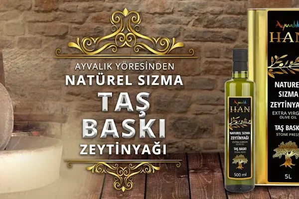 Ayvalık Han Zeytinyağı Fabrikası - Resim 3