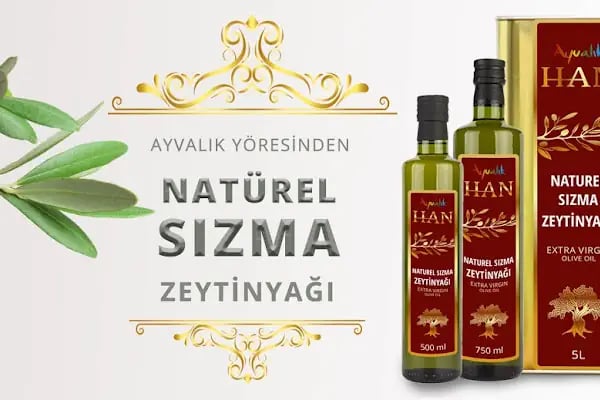 Ayvalık Han Zeytinyağı Fabrikası - Resim 8
