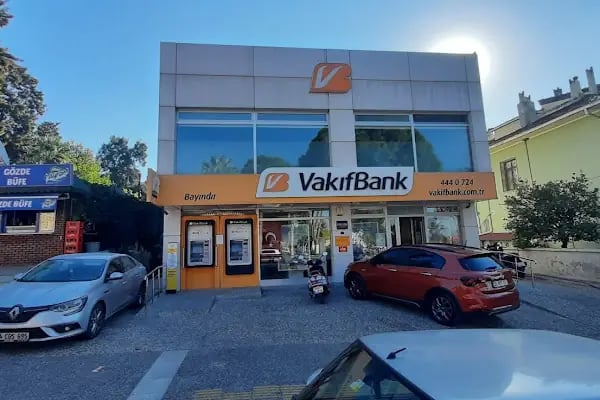 VakıfBank Bayındır Şubesi - Resim 4