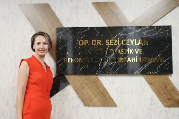 Bursa Plastik Cerrah Op. Dr. Sezi Ceylan - Resim 1