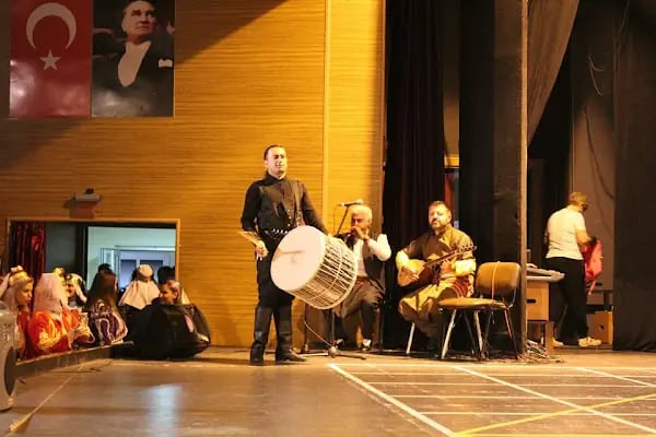 İstanbul Folklor Sanat Merkezi - Resim 8