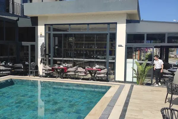 Roseira Mar-Inn Luxury - Resim 8