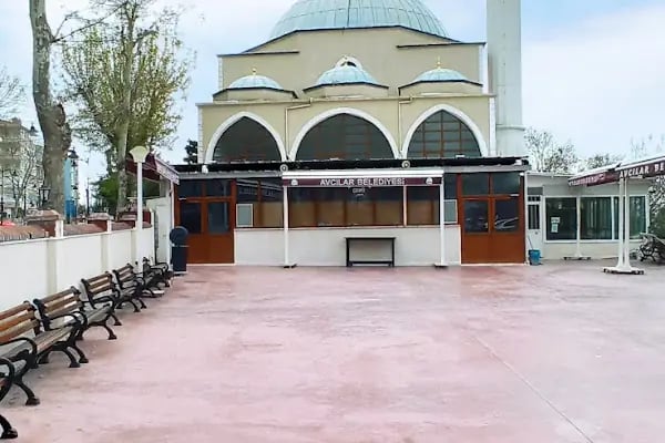 Hacı Osman Ağa Cami - Resim 2