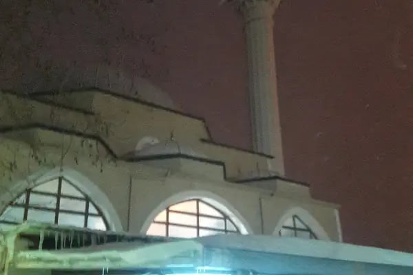 Hacı Osman Ağa Cami - Resim 16