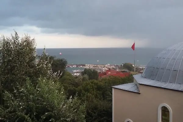 Hacı Osman Ağa Cami - Resim 12