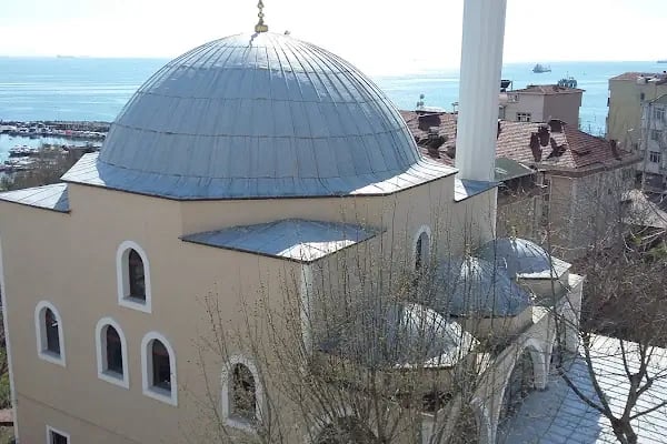 Hacı Osman Ağa Cami - Resim 8