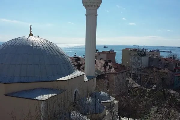 Hacı Osman Ağa Cami - Resim 11