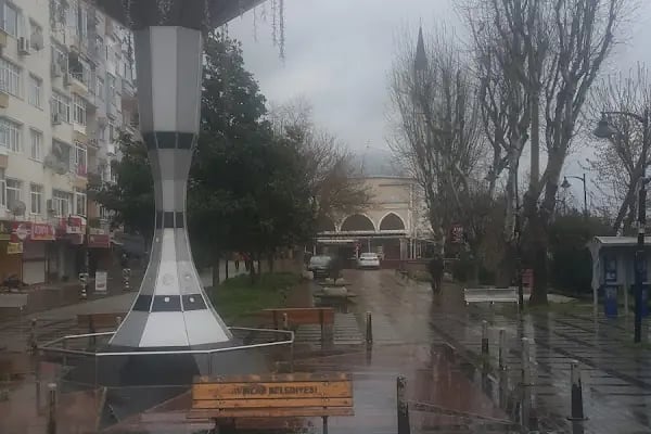 Hacı Osman Ağa Cami - Resim 9
