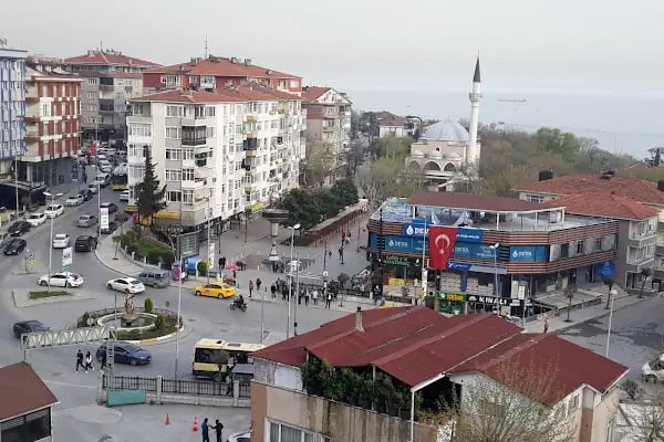 Hacı Osman Ağa Cami - Resim 13