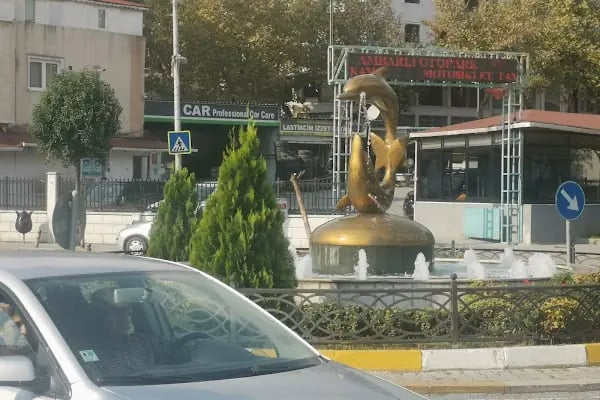 Hacı Osman Ağa Cami - Resim 10
