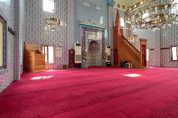 Hacı Osman Ağa Cami - Resim 3
