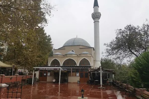 Hacı Osman Ağa Cami - Resim 1