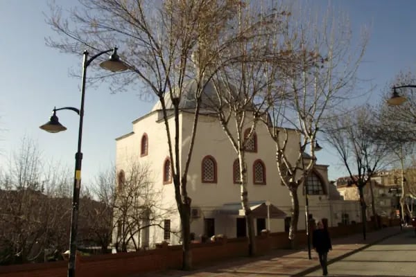Hacı Osman Ağa Cami - Resim 5