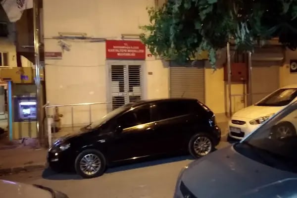 Kartaltepe PTT Şubesi - Resim 1