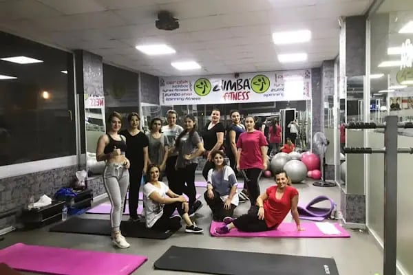Estetik Spor Fitness - Resim 9